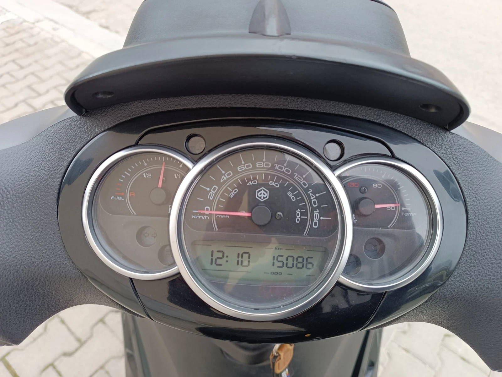 Piaggio Beverly 300 - изображение 10