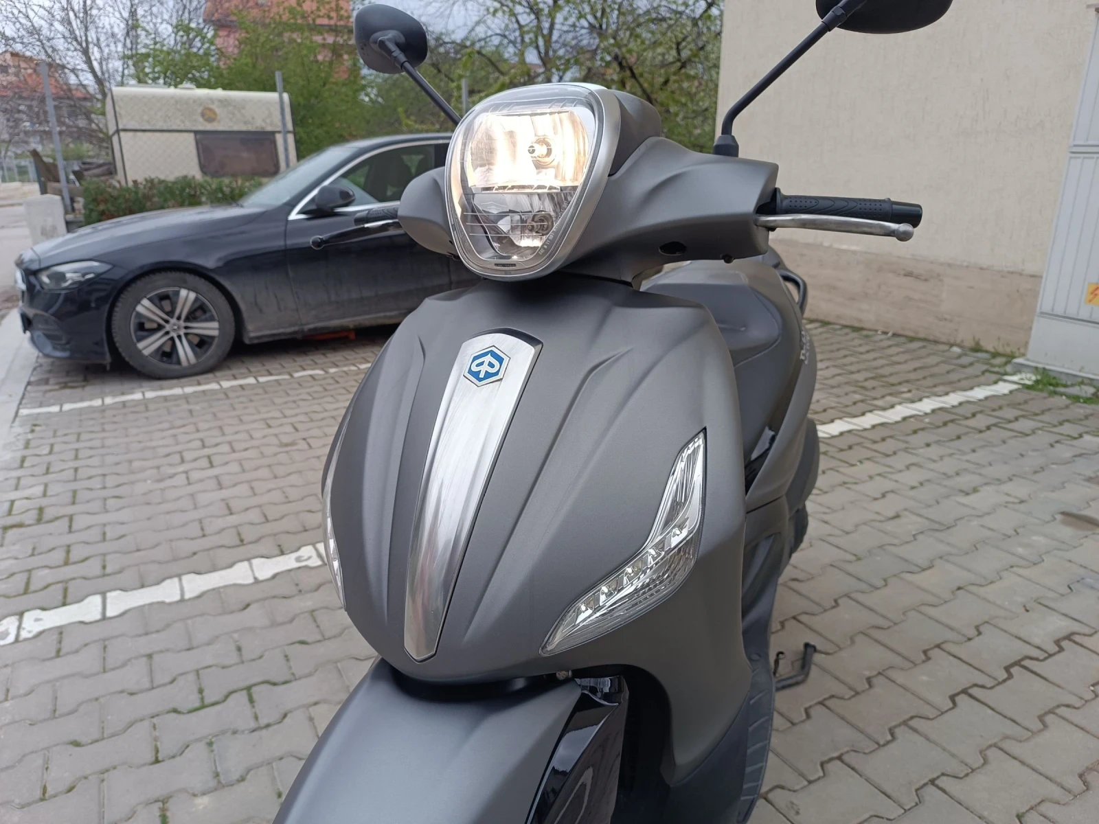 Piaggio Beverly 300 - изображение 4
