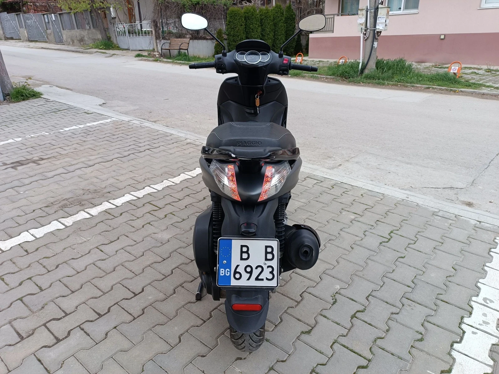 Piaggio Beverly 300 - изображение 7
