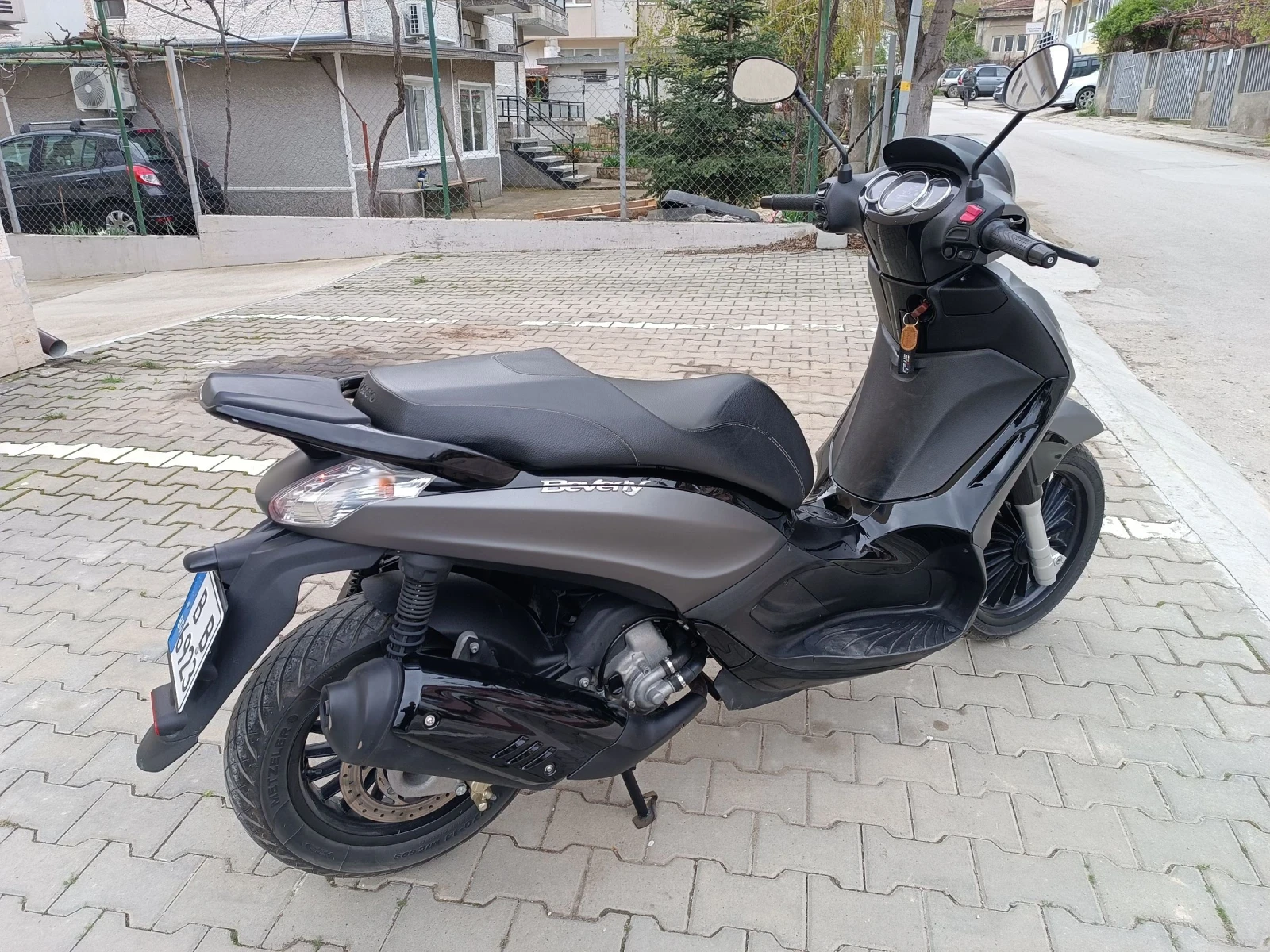 Piaggio Beverly 300 - изображение 6