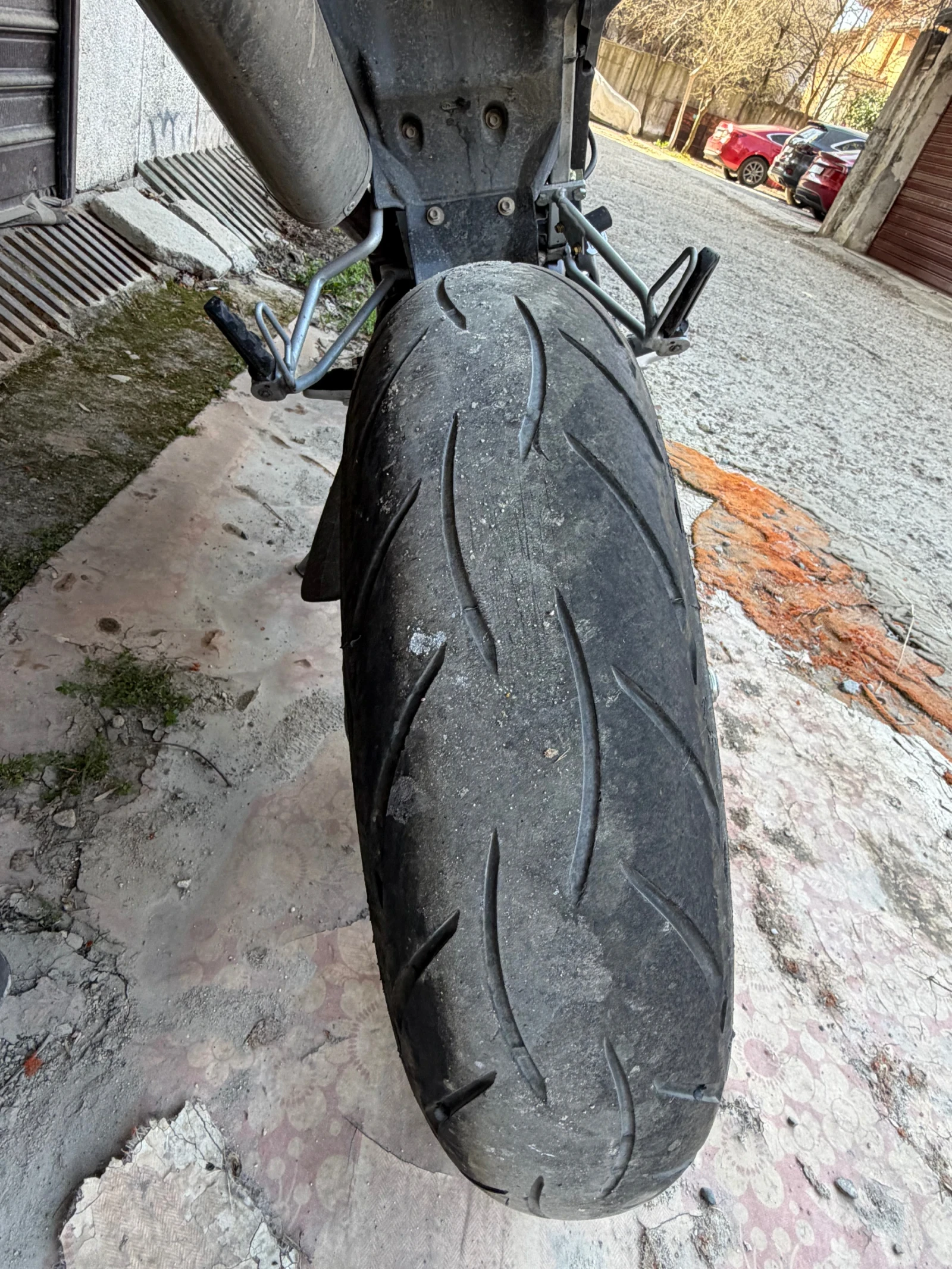 Husqvarna SM 610, снимка 12 - Мотоциклети и мототехника - 53926468