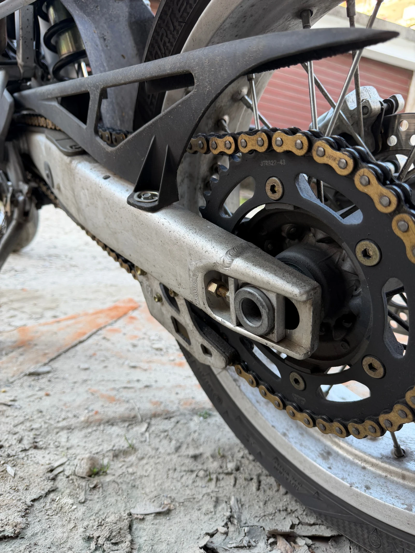 Husqvarna SM 610, снимка 5 - Мотоциклети и мототехника - 53926468