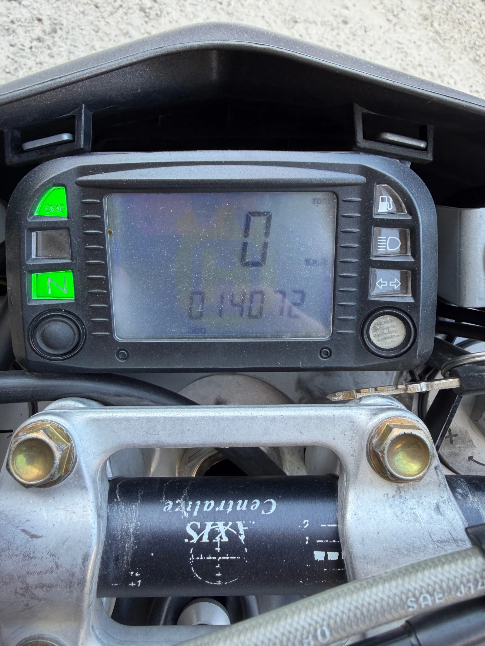 Husqvarna SM 610, снимка 6 - Мотоциклети и мототехника - 53926468