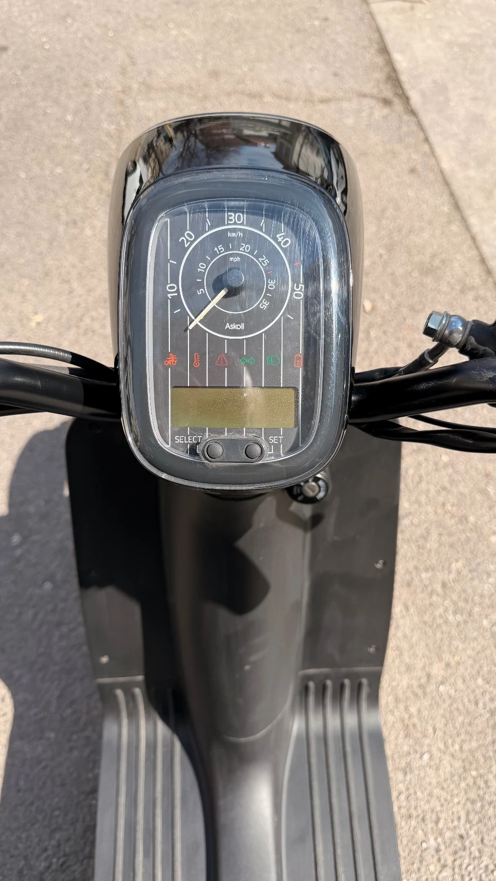 Askoll e-Scooter, снимка 8 - Мотоциклети и мототехника - 53975795