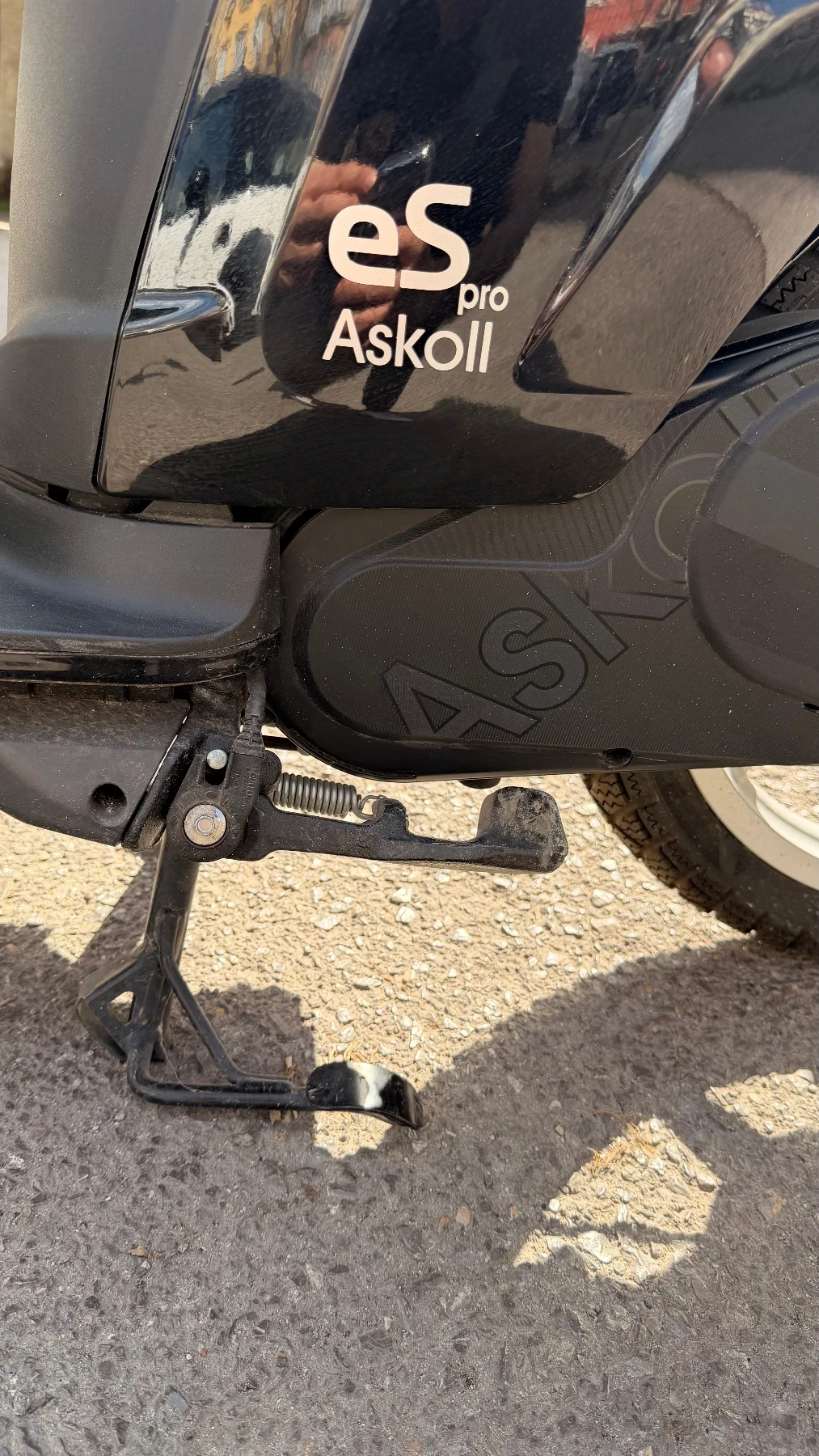 Askoll e-Scooter, снимка 6 - Мотоциклети и мототехника - 53975795