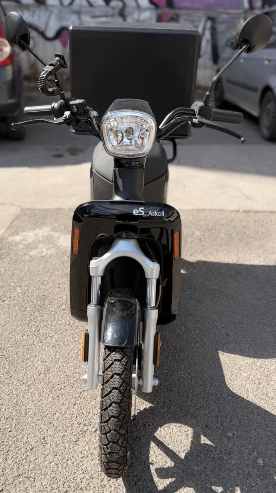 Askoll e-Scooter undefined | Auto.bg — изображение 1