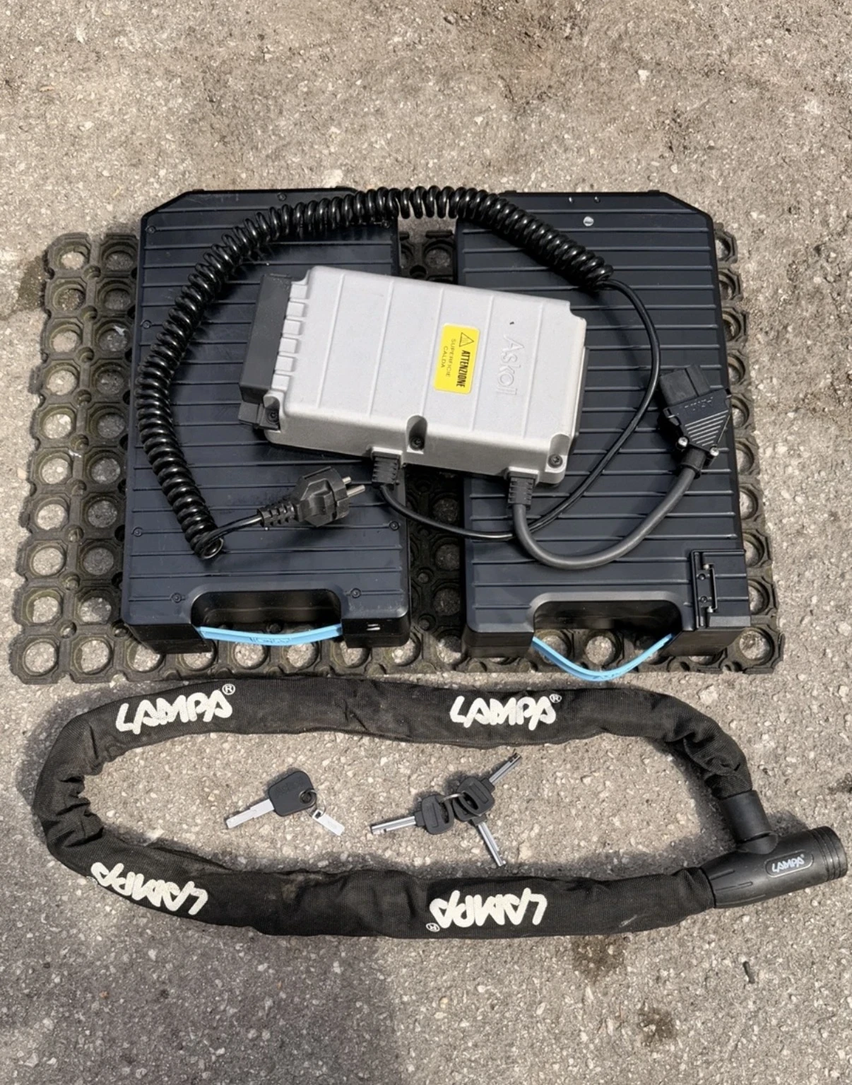 Askoll e-Scooter, снимка 12 - Мотоциклети и мототехника - 53975795