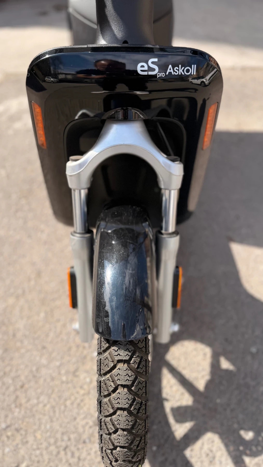 Askoll e-Scooter, снимка 5 - Мотоциклети и мототехника - 53975795