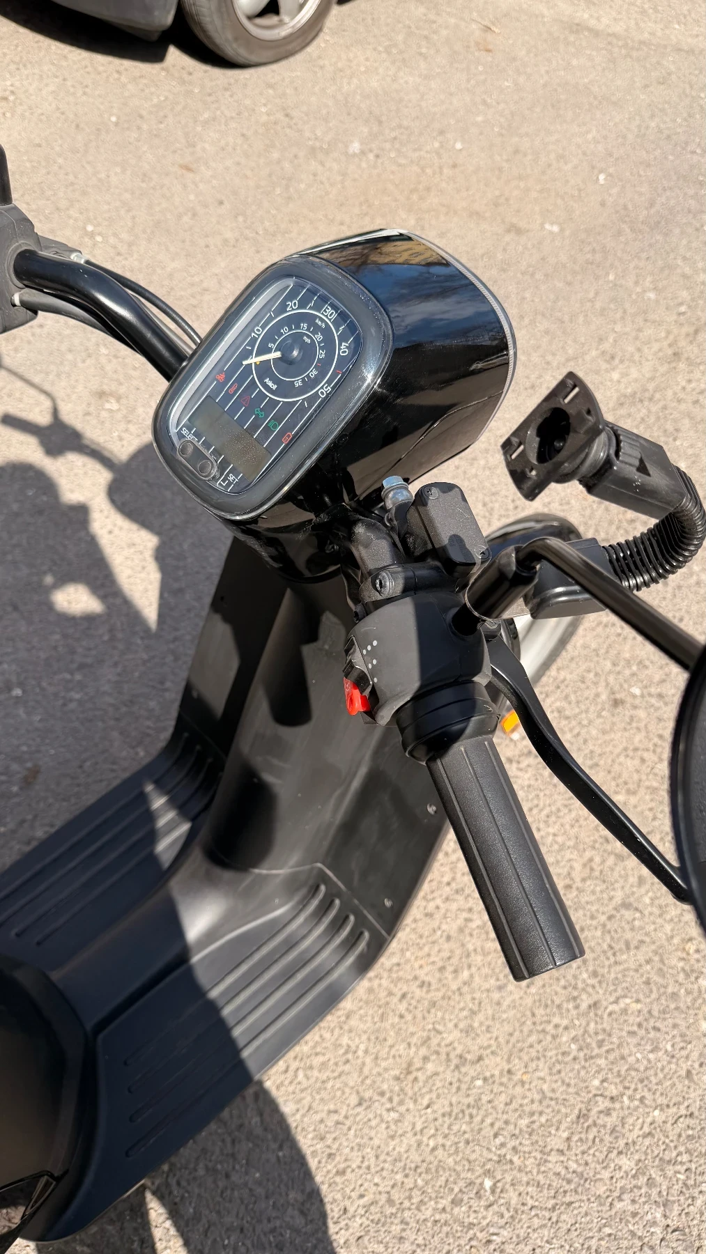 Askoll e-Scooter, снимка 4 - Мотоциклети и мототехника - 53975795