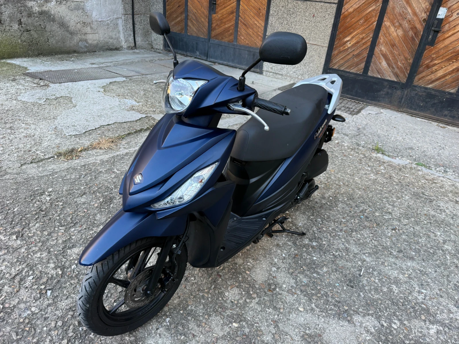 Suzuki Address 110