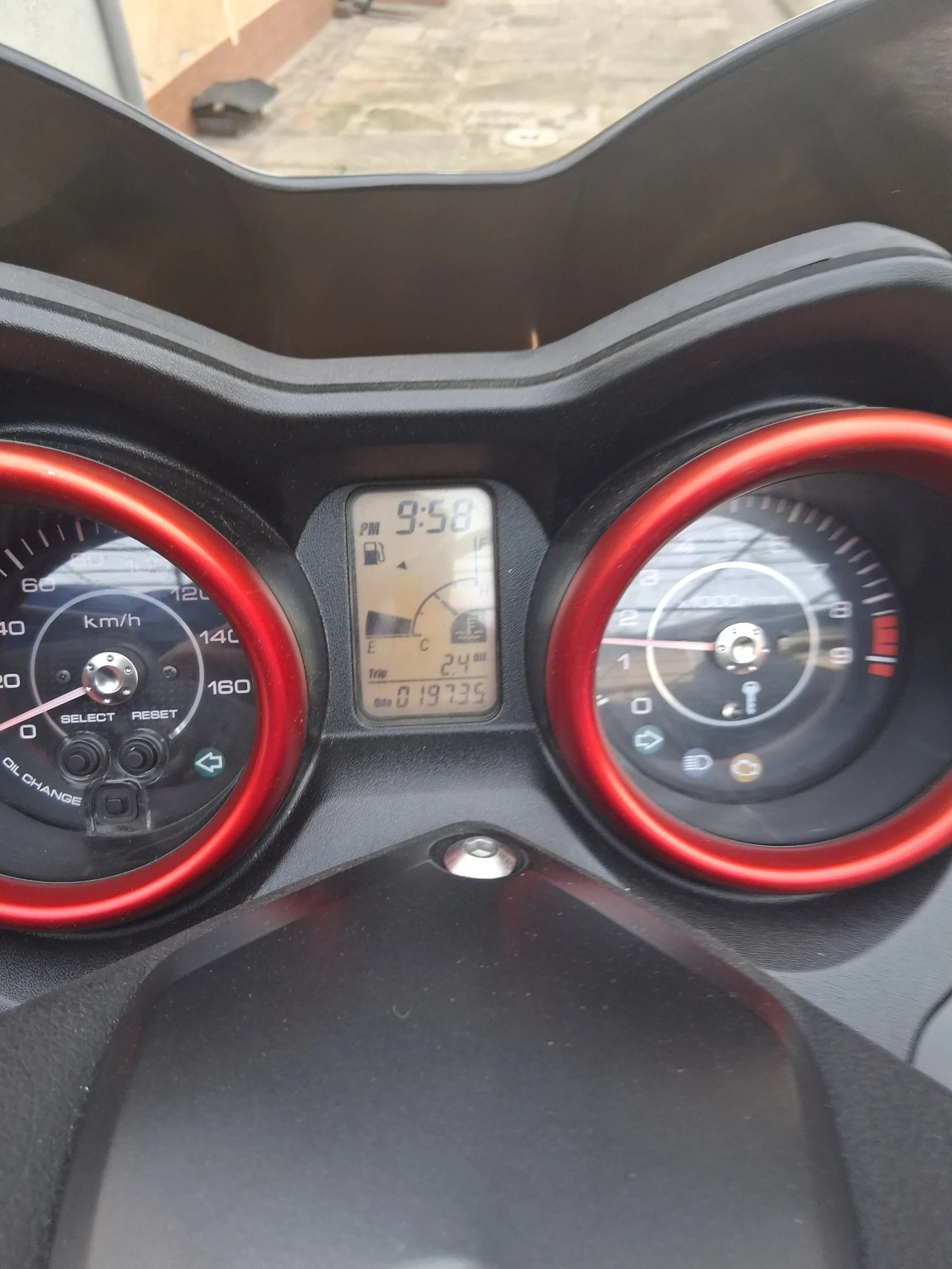 Yamaha X-max 250, снимка 7 - Мотоциклети и мототехника - 54814994