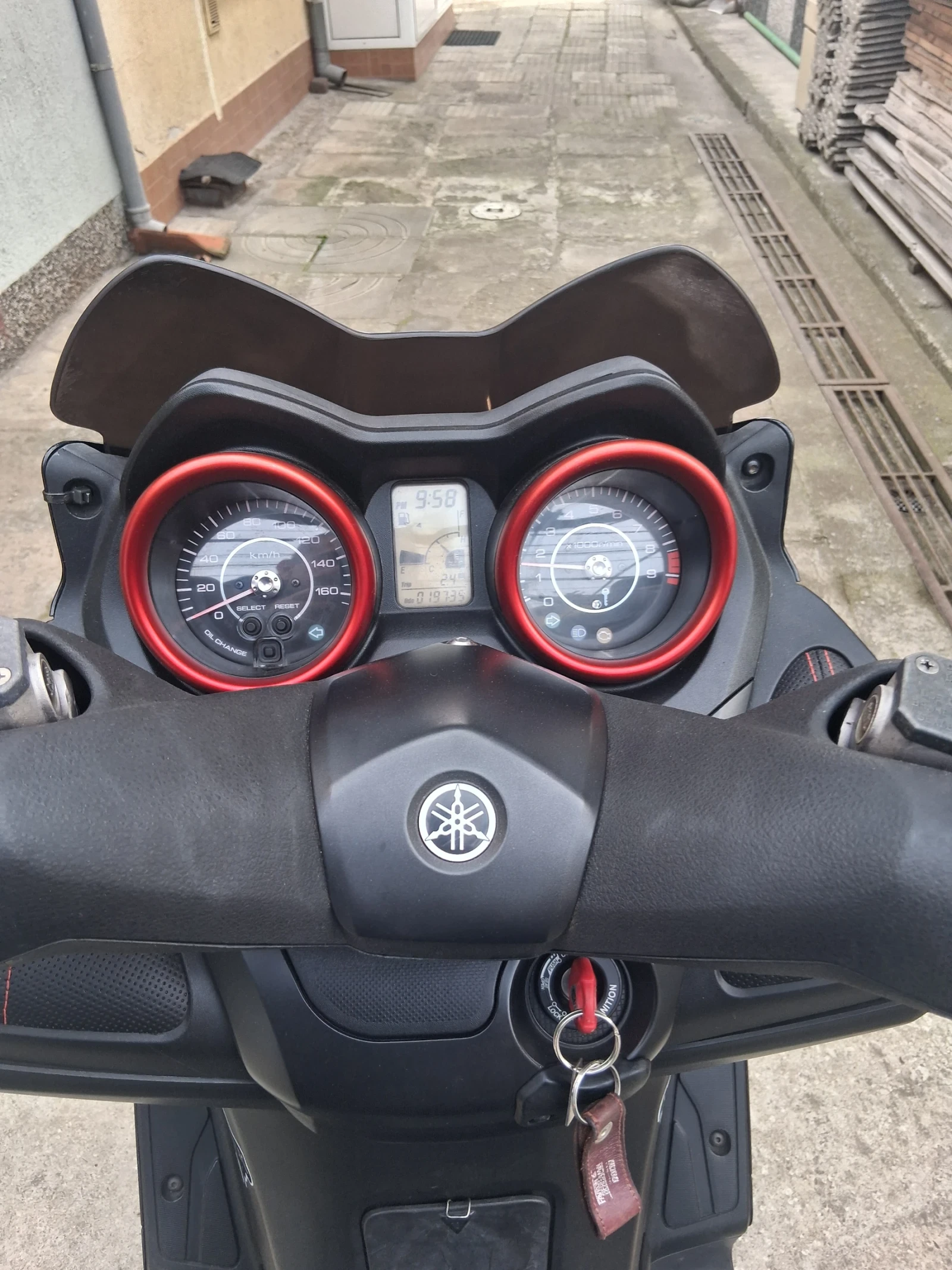 Yamaha X-max 250, снимка 6 - Мотоциклети и мототехника - 54814994