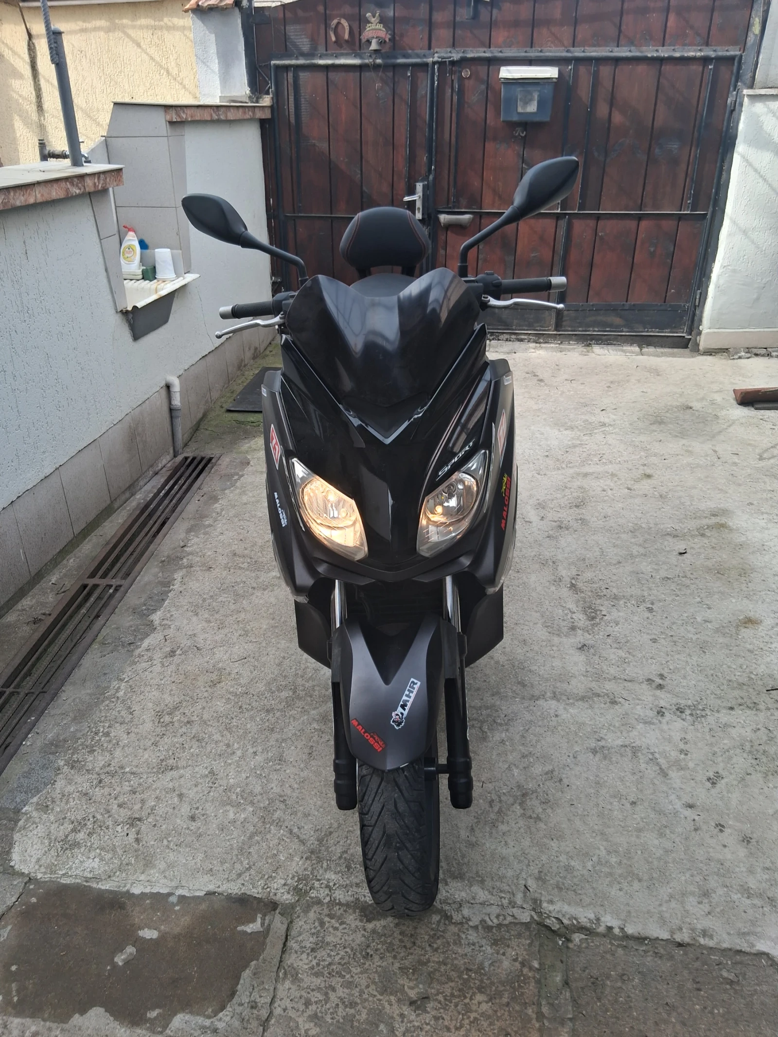 Yamaha X-max 250, снимка 3 - Мотоциклети и мототехника - 54814994