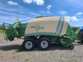 Балировачка Krone BigPack 1290 XC, снимка 6