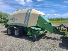 Балировачка Krone BigPack 1290 XC, снимка 7