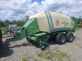 Балировачка Krone BigPack 1290 XC, снимка 1