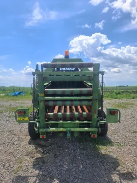 Балировачка Krone BigPack 1290 XC, снимка 4