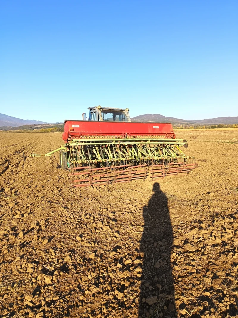 Сеялка Друга марка, снимка 2 - Селскостопанска техника - 52805815