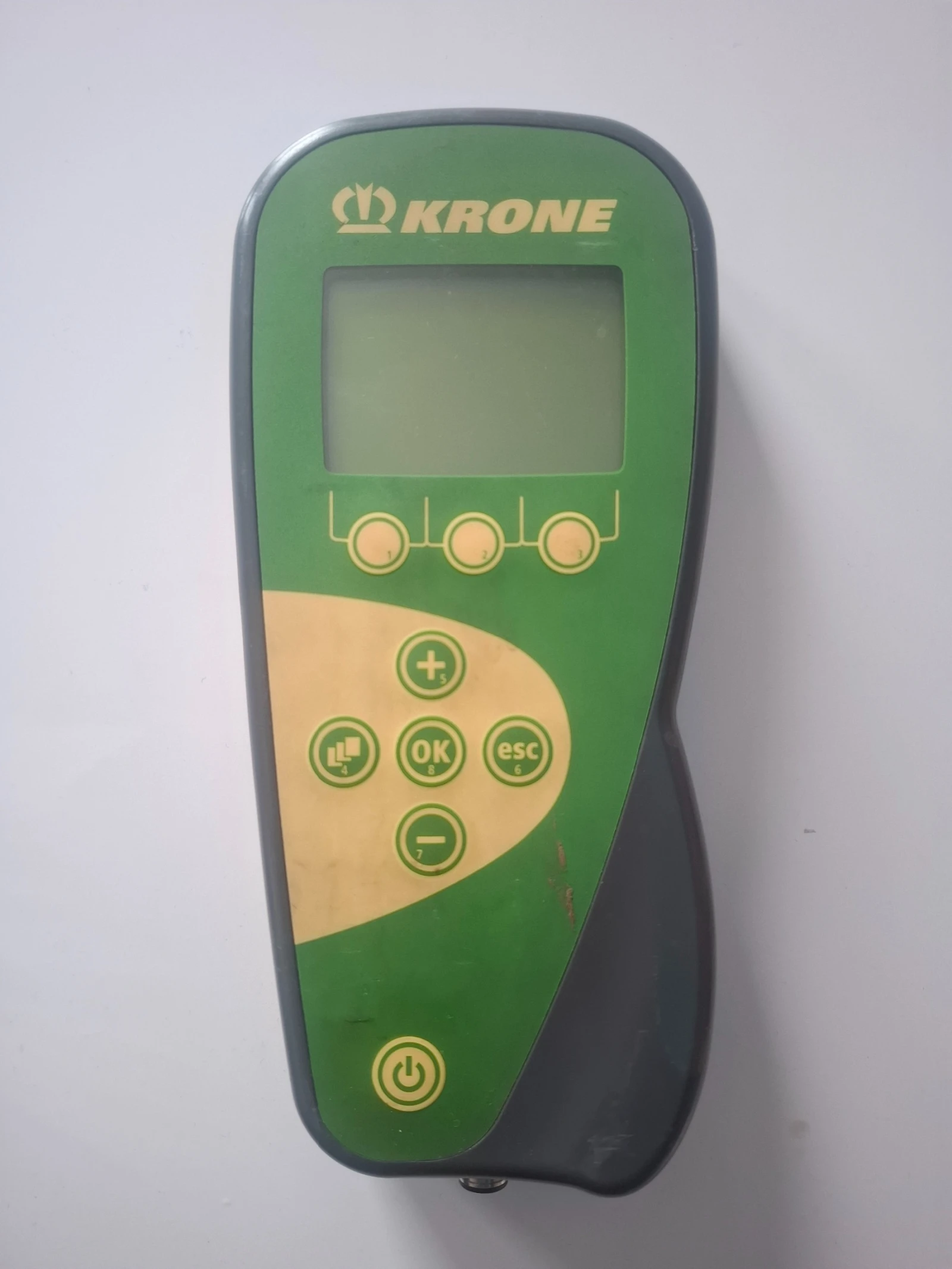 Балировачка Krone BigPack 1290 XC, снимка 12 - Селскостопанска техника - 54618866