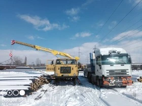 Автокран Друга марка ADK 70-0, снимка 4