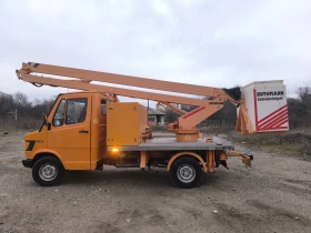 Автовишка Mercedes-Benz 310, снимка 4