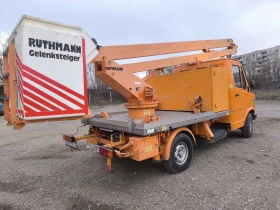 Автовишка Mercedes-Benz 310, снимка 2