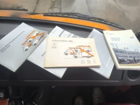 Автовишка Mercedes-Benz 310, снимка 6