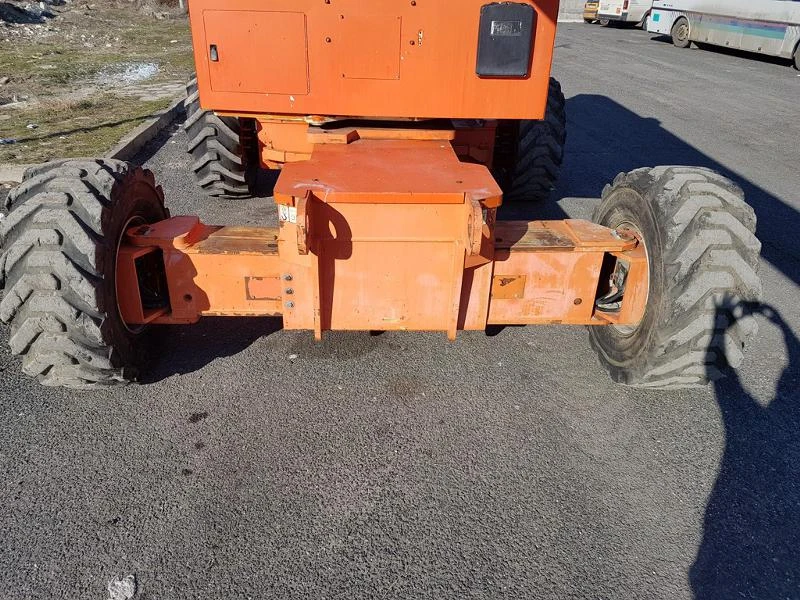 Автовишка Друга марка JLG 120SXJ  4х4х4, снимка 13 - Индустриална техника - 17390890