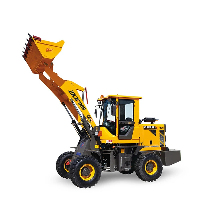 Телескопични товарачи Komatsu JF928, снимка 14 - Индустриална техника - 49125868