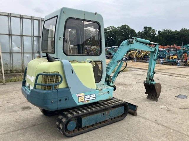 ����� Yanmar B22-2 * ������� 30.11.2026!!! | Mobile.bg � ����������� 4