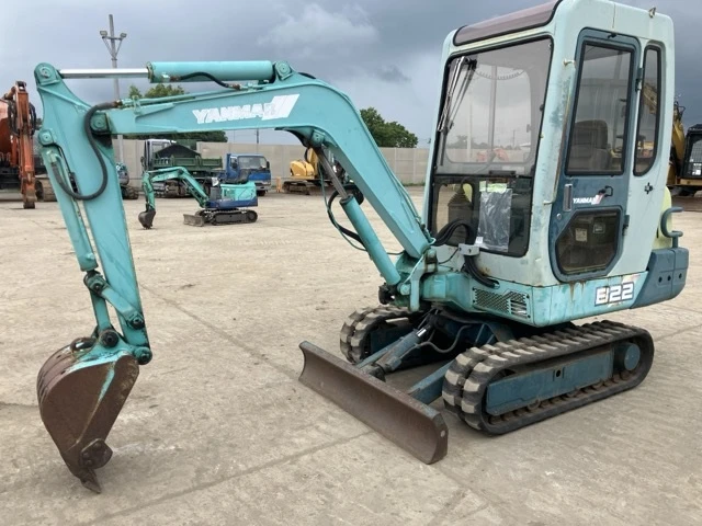 ����� Yanmar B22-2 * ������� 30.11.2026!!! | Mobile.bg � ����������� 1