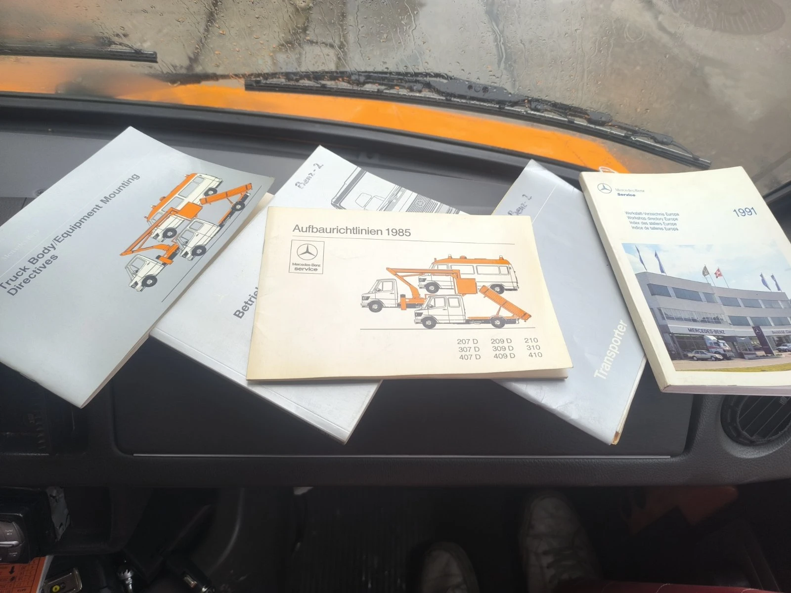 ��������� Mercedes-Benz 310 | Mobile.bg � ����������� 6