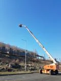 Автовишка Друга марка JLG 120SXJ  4х4х4, снимка 7