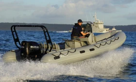 Надуваема лодка 3D Tender XPRO589, снимка 11