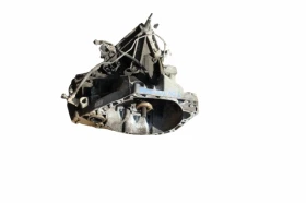 СКОРОСТНА КУТИЯ ЗА НИСАН КАШКАЙ  1.6i, 2009 г.  5 СК, снимка 3