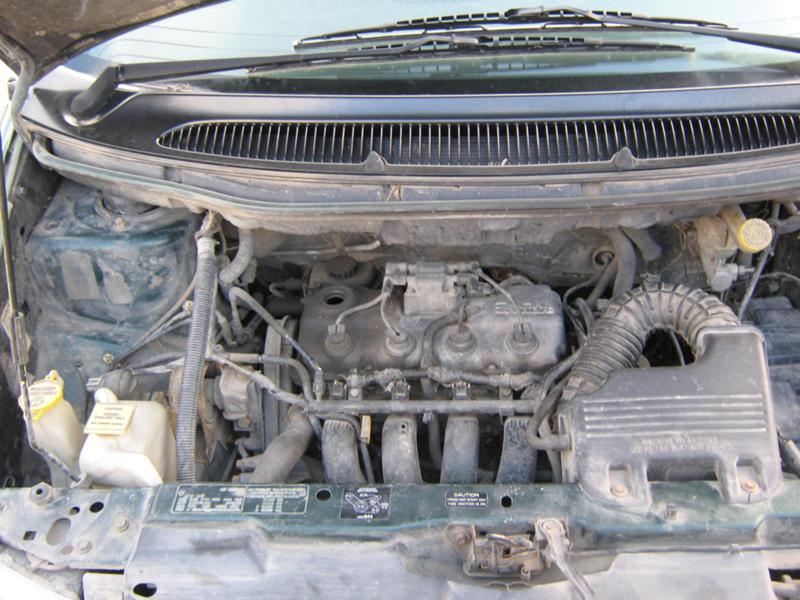 Двигател за Chrysler Voyager, снимка 7 - Части - 41990862
