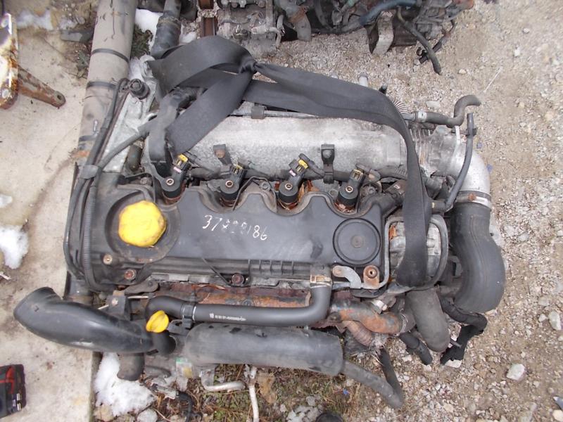 Двигател за Opel Vectra, снимка 1 - Части - 28975987