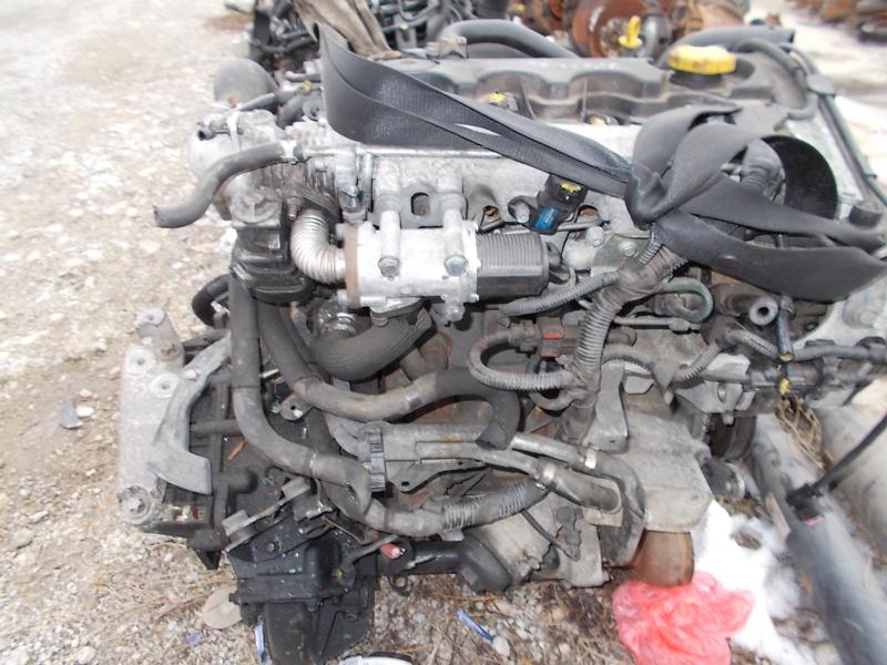Двигател за Opel Vectra, снимка 3 - Части - 28975987