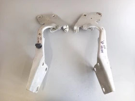 Панти преден капак Рено Меган (к)