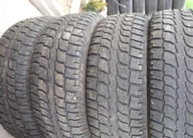 Гуми Зимни 265/70R17, снимка 2