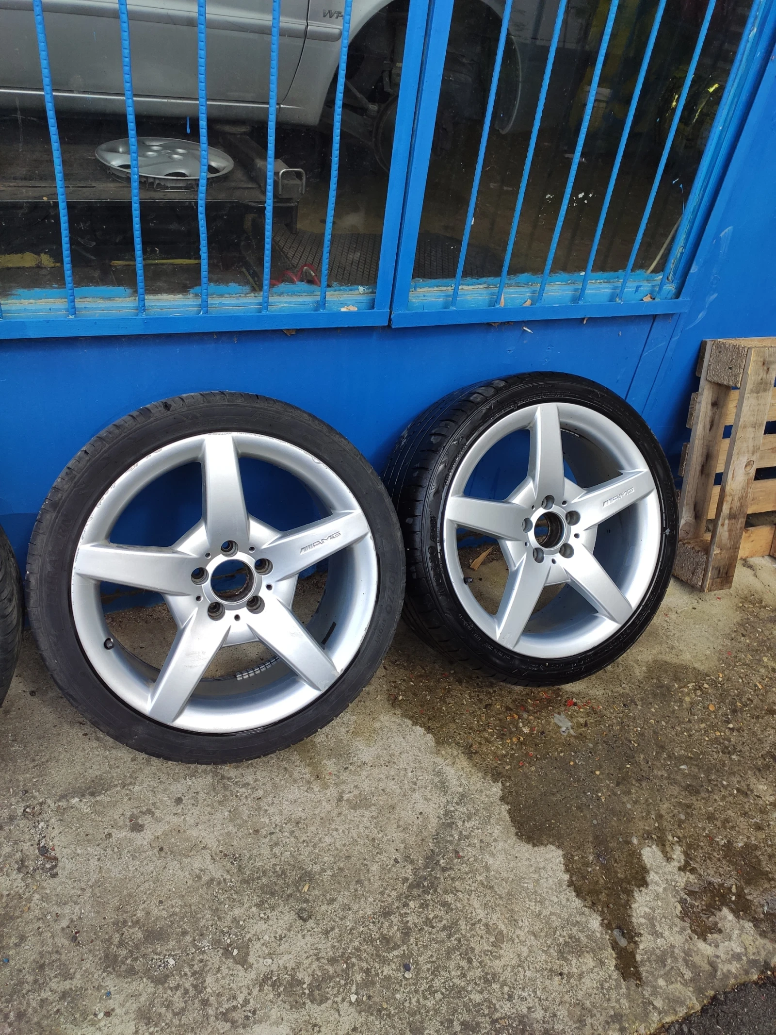 ������ �� Mercedes-Benz CLK | Mobile.bg � ����������� 5