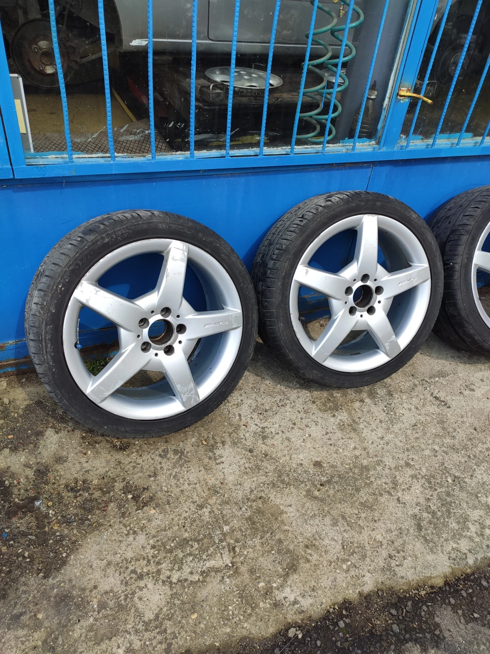 ������ �� Mercedes-Benz CLK | Mobile.bg � ����������� 8