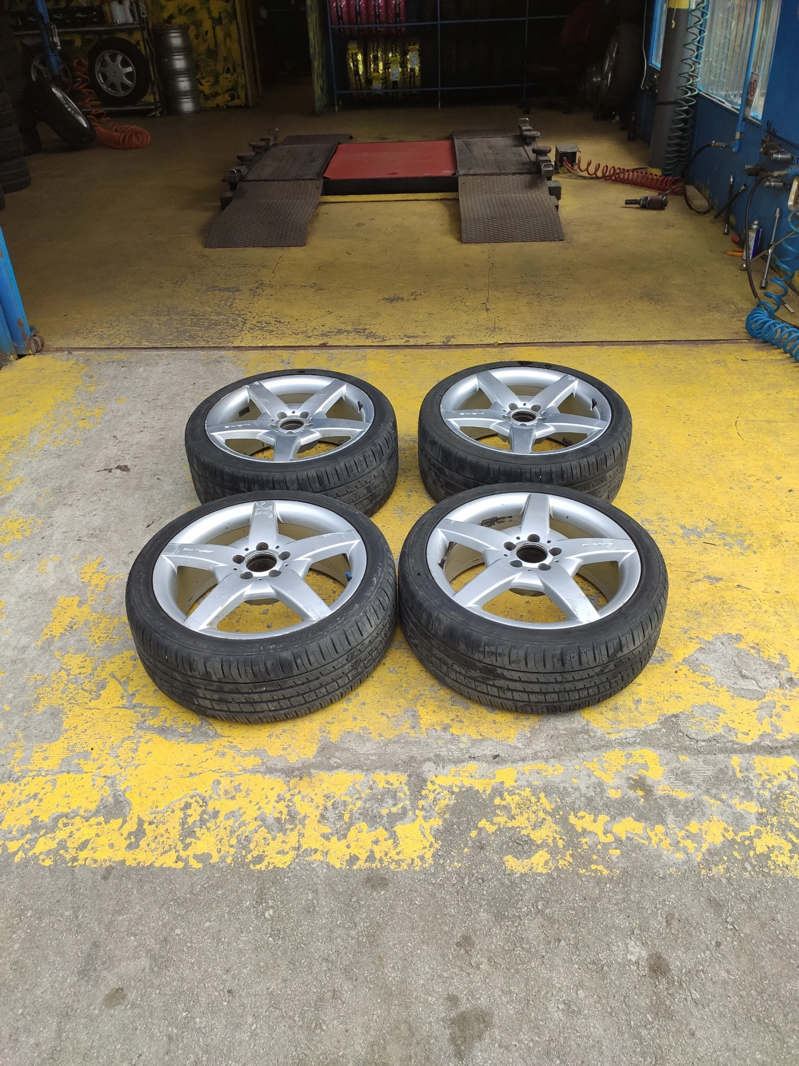 ������ �� Mercedes-Benz CLK | Mobile.bg � ����������� 6