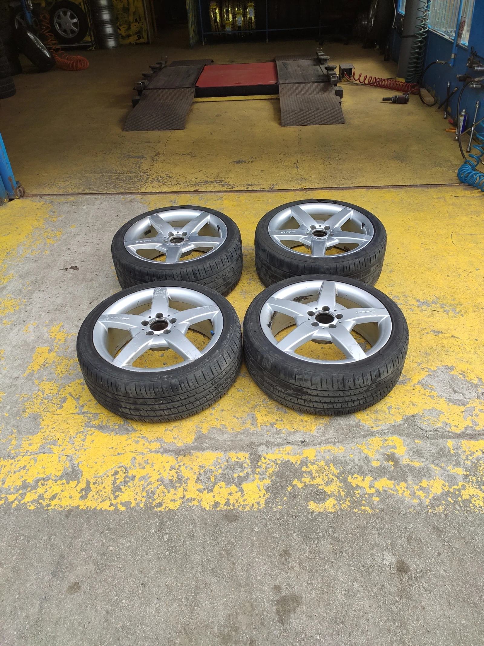 ������ �� Mercedes-Benz CLK | Mobile.bg � ����������� 4