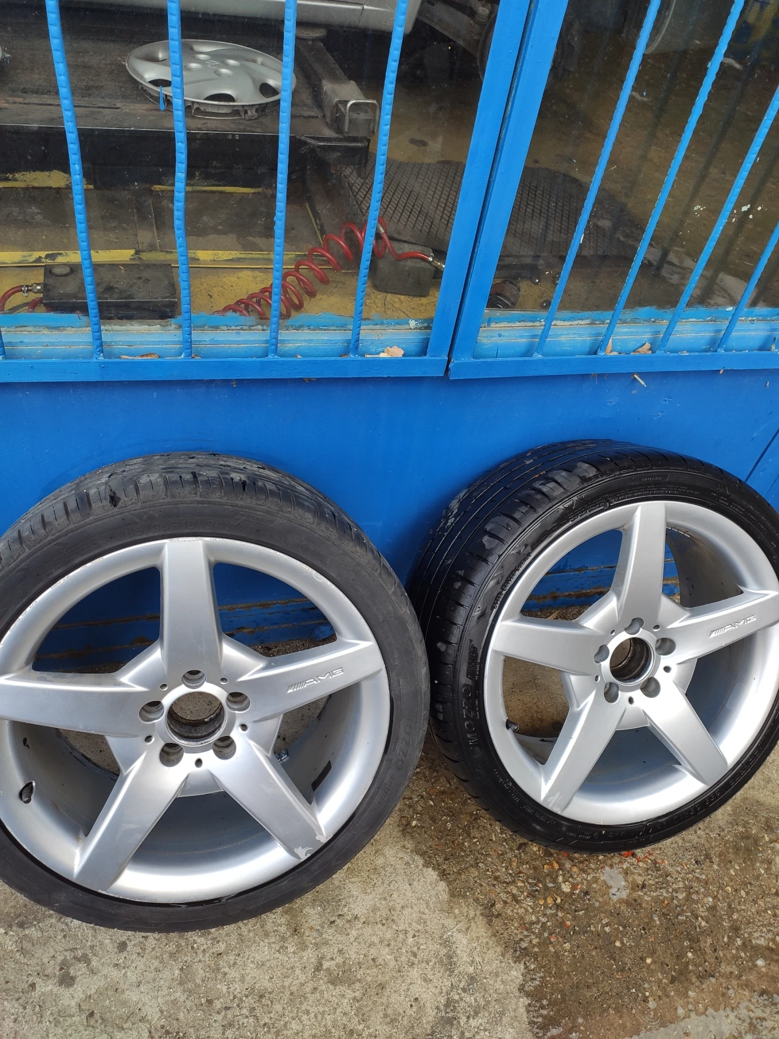 ������ �� Mercedes-Benz CLK | Mobile.bg � ����������� 7