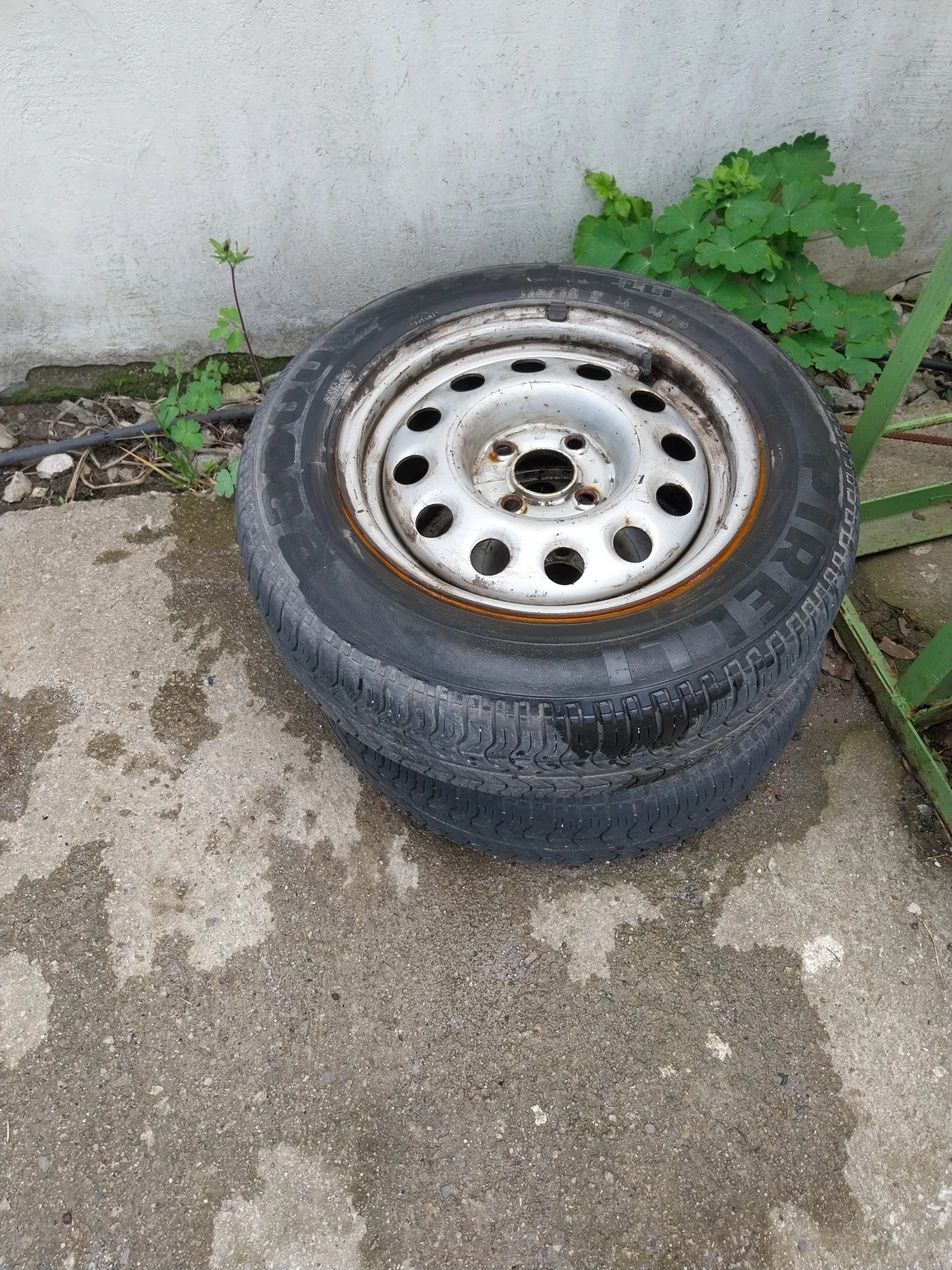 ���� � ������ 175/70R14 �� VW Vento | Mobile.bg � ����������� 1