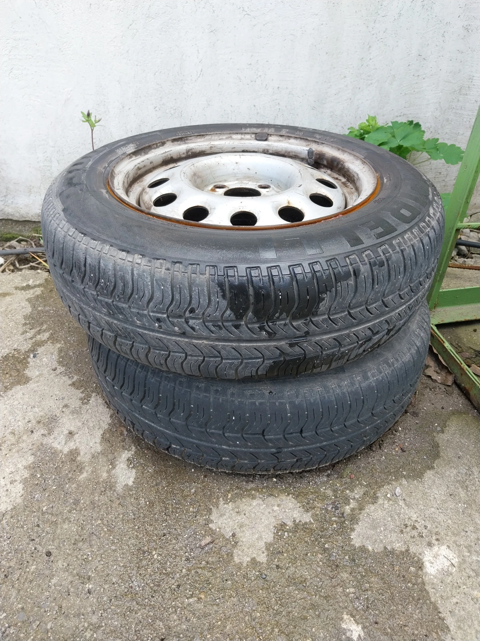 ���� � ������ 175/70R14 �� VW Vento | Mobile.bg � ����������� 2