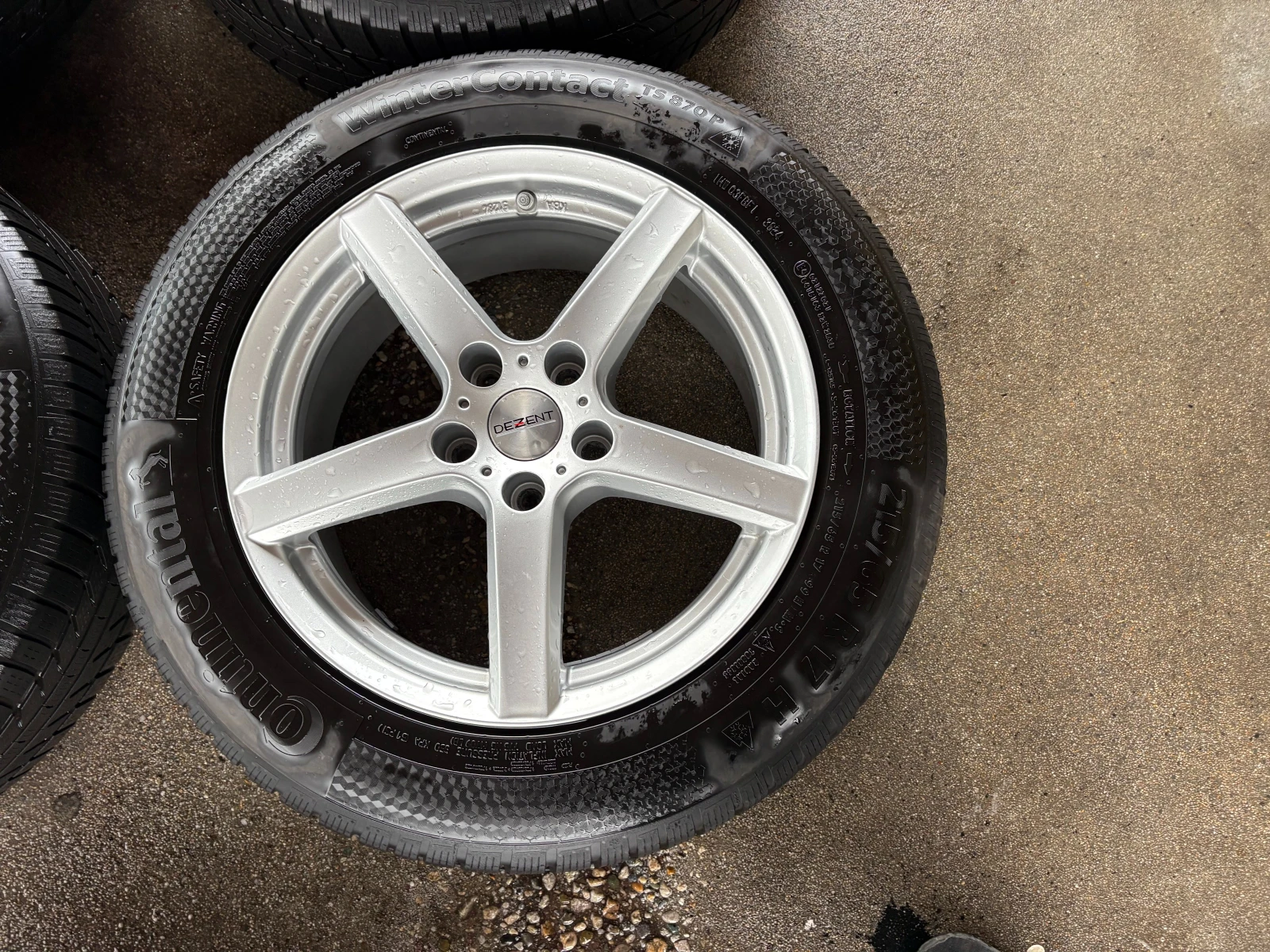 Джанти за Hyundai Tucson, снимка 5 - Гуми и джанти - 56707927