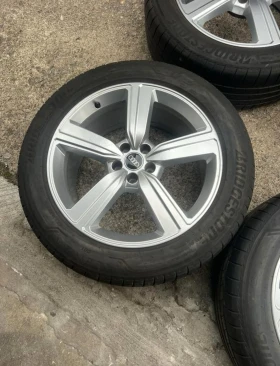 Гуми с джанти 255/50R20 за Audi E-Tron | Mobile.bg — малка снимка 12