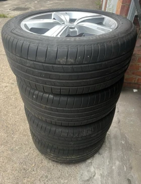 Гуми с джанти 255/50R20 за Audi E-Tron | Mobile.bg — малка снимка 13
